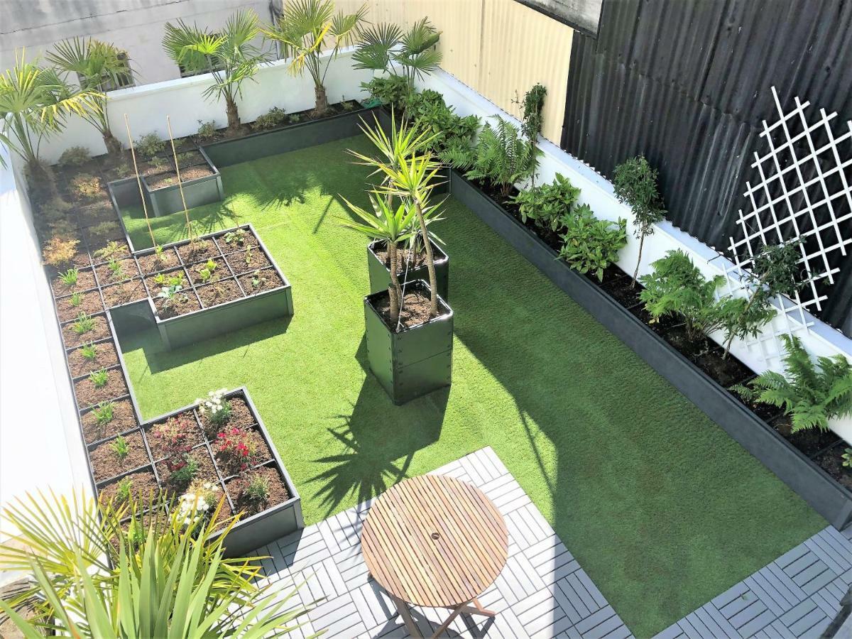 4 Apartamentos de Autor Lugo Bagian luar foto