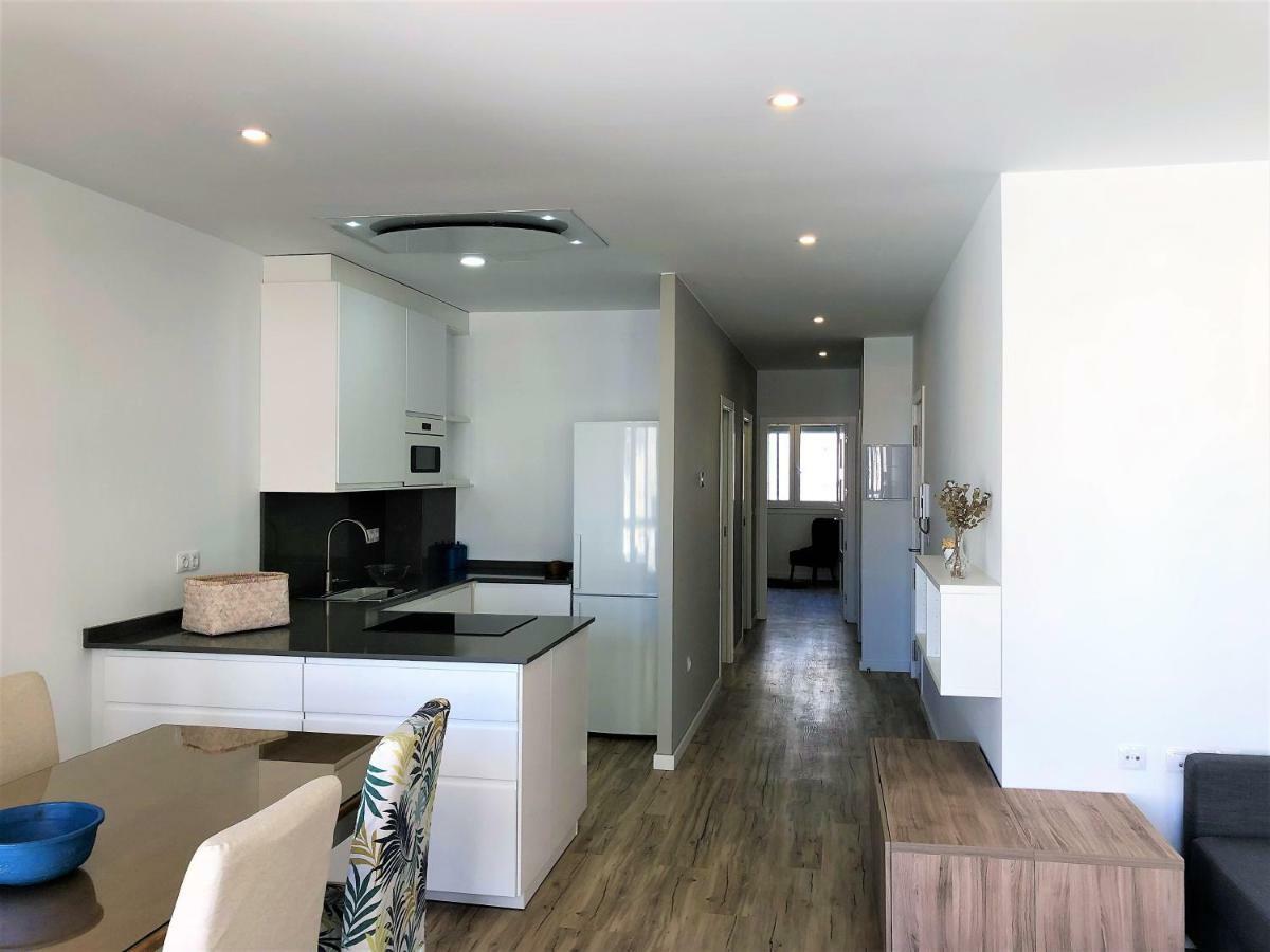4 Apartamentos de Autor Lugo Bagian luar foto