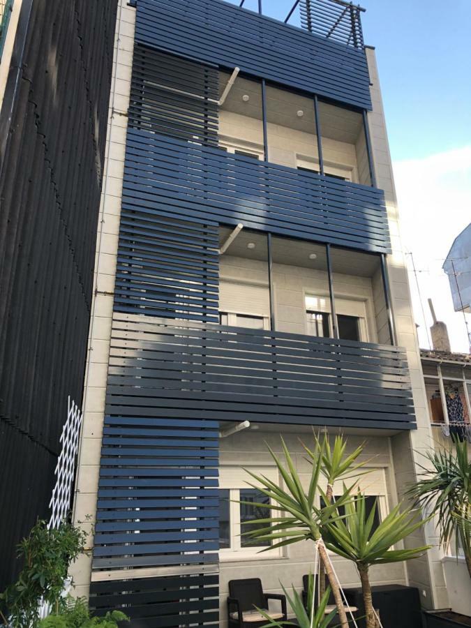 4 Apartamentos de Autor Lugo Bagian luar foto