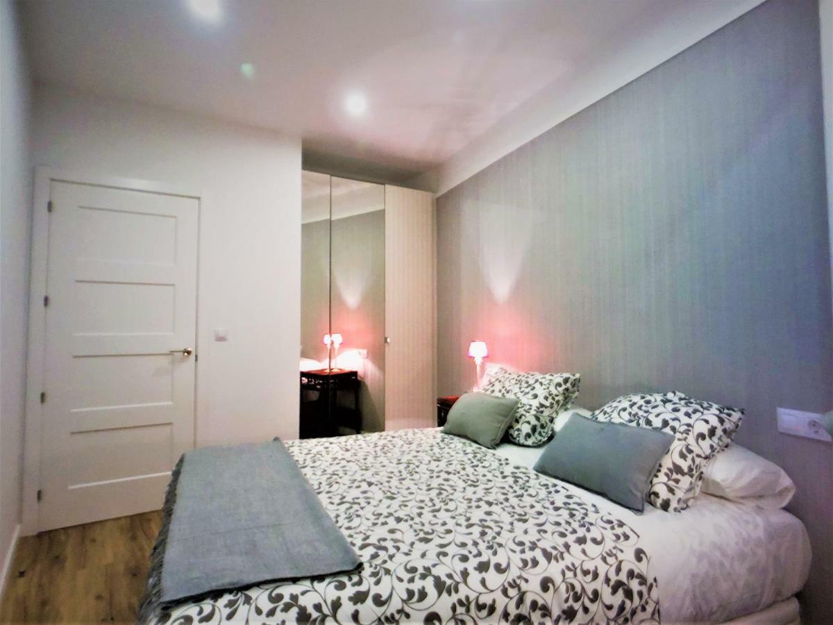 4 Apartamentos de Autor Lugo Bagian luar foto