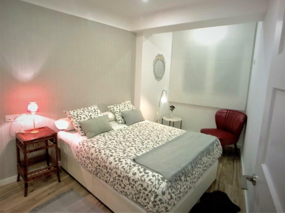4 Apartamentos de Autor Lugo Bagian luar foto