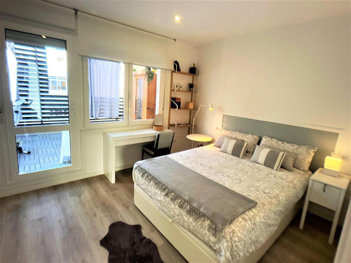 4 Apartamentos de Autor Lugo Bagian luar foto