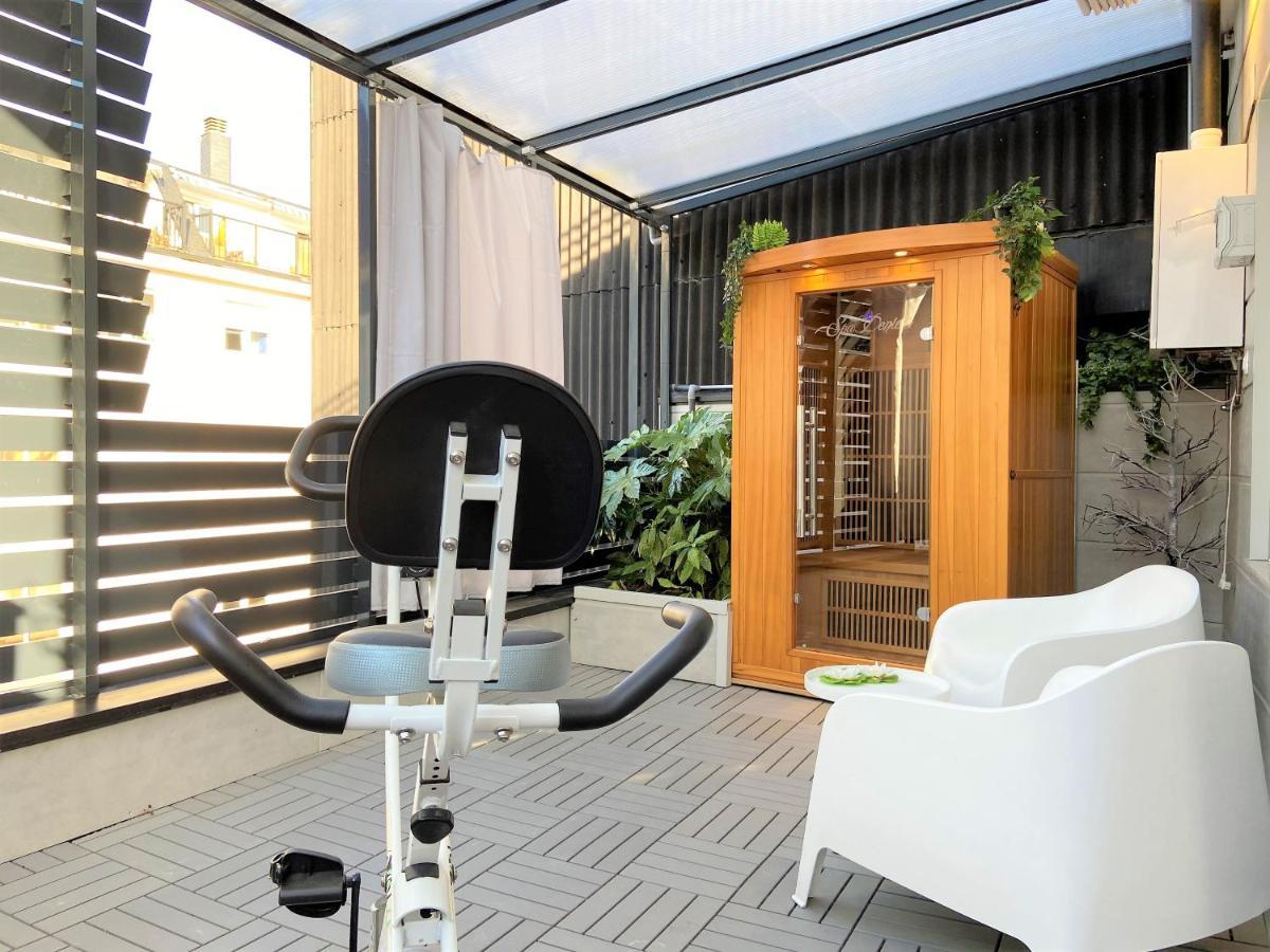 4 Apartamentos de Autor Lugo Bagian luar foto