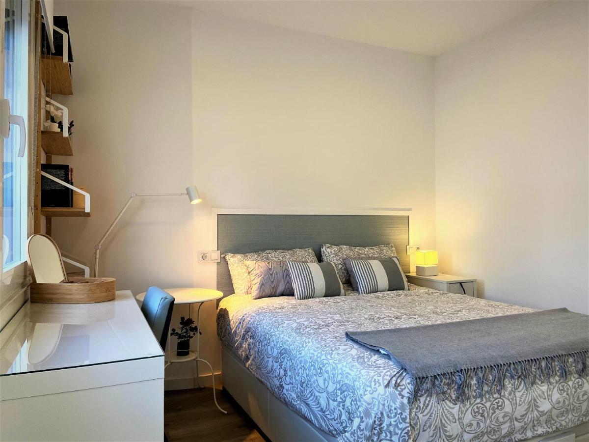 4 Apartamentos de Autor Lugo Bagian luar foto