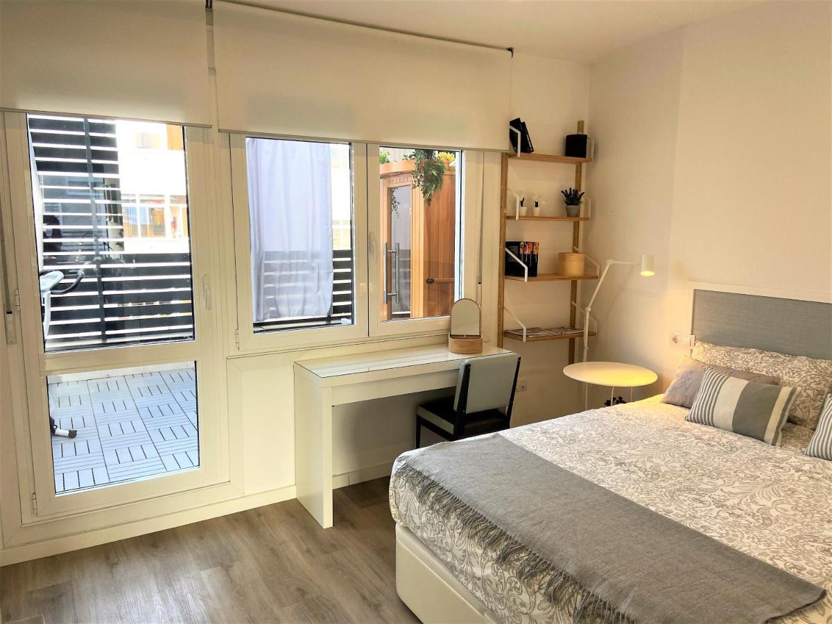 4 Apartamentos de Autor Lugo Bagian luar foto