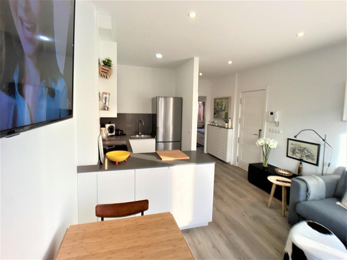 4 Apartamentos de Autor Lugo Bagian luar foto