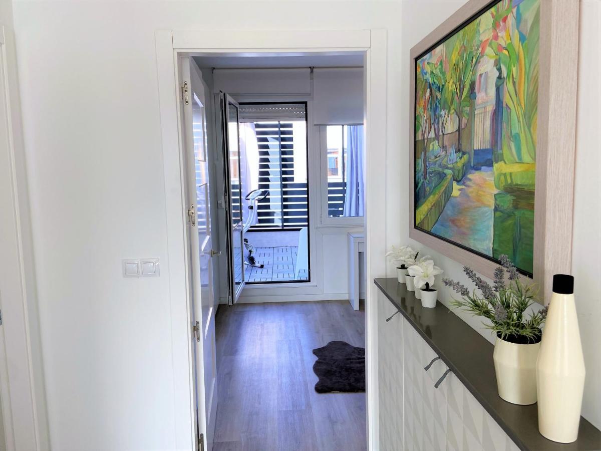 4 Apartamentos de Autor Lugo Bagian luar foto